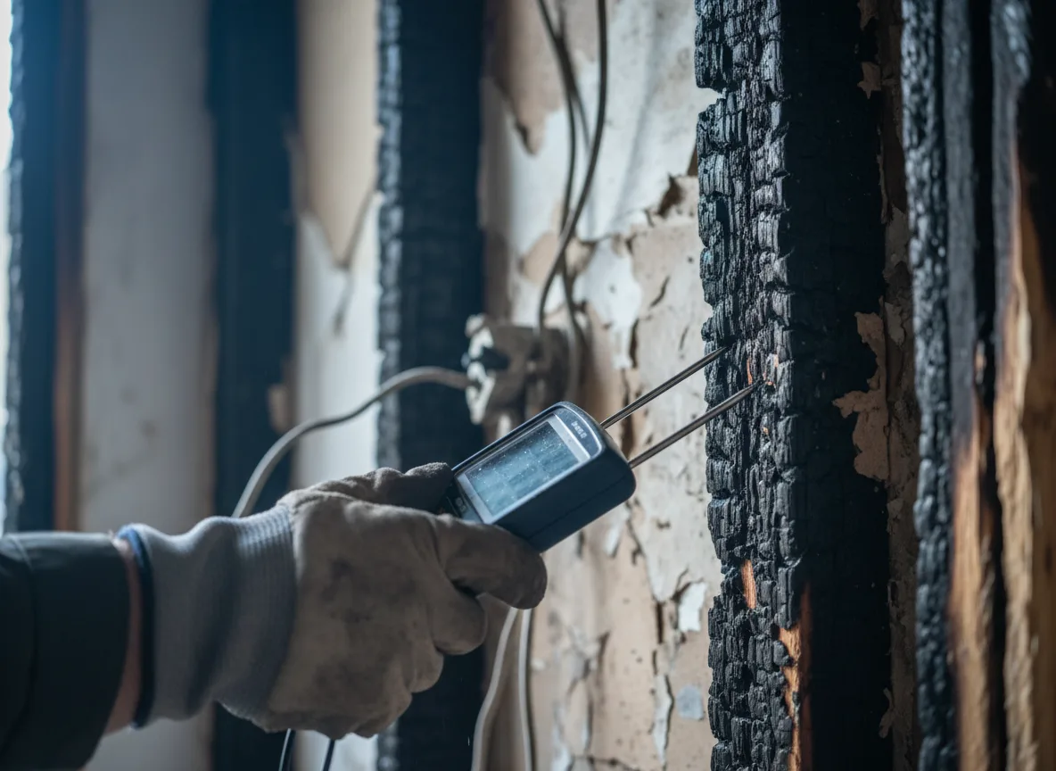 Fire Damage Restoration Ojibwa, WI FAQs